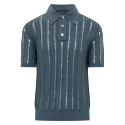 Polo en maille