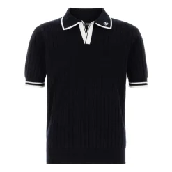 Polo en maille