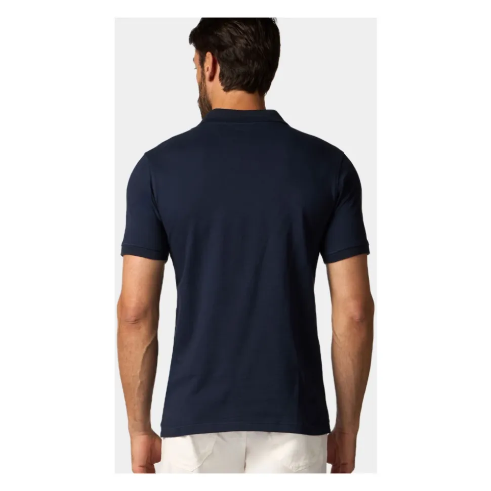 Polo en Piqué de Coton