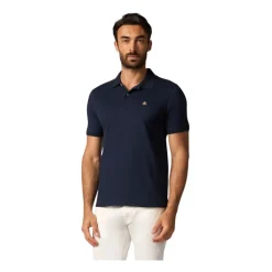 Polo en Piqué de Coton