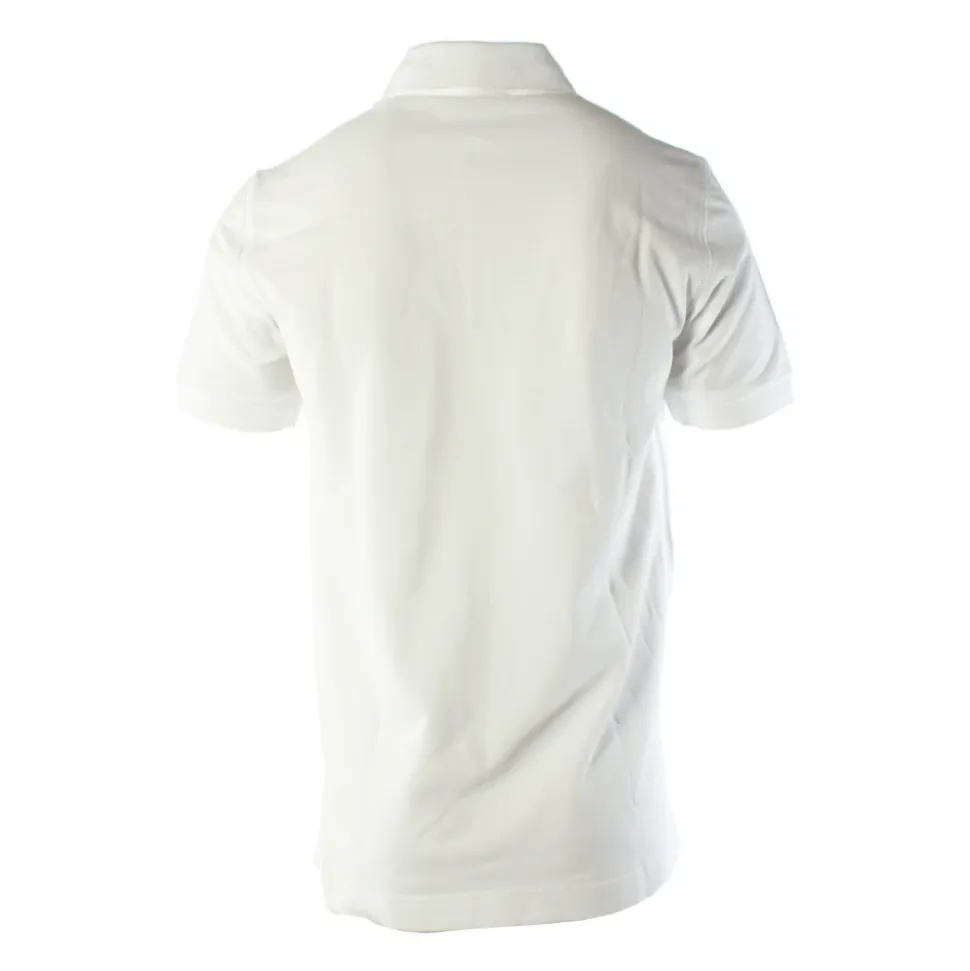 Polo en Piqué de Coton