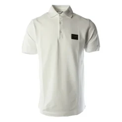 Polo en Piqué de Coton