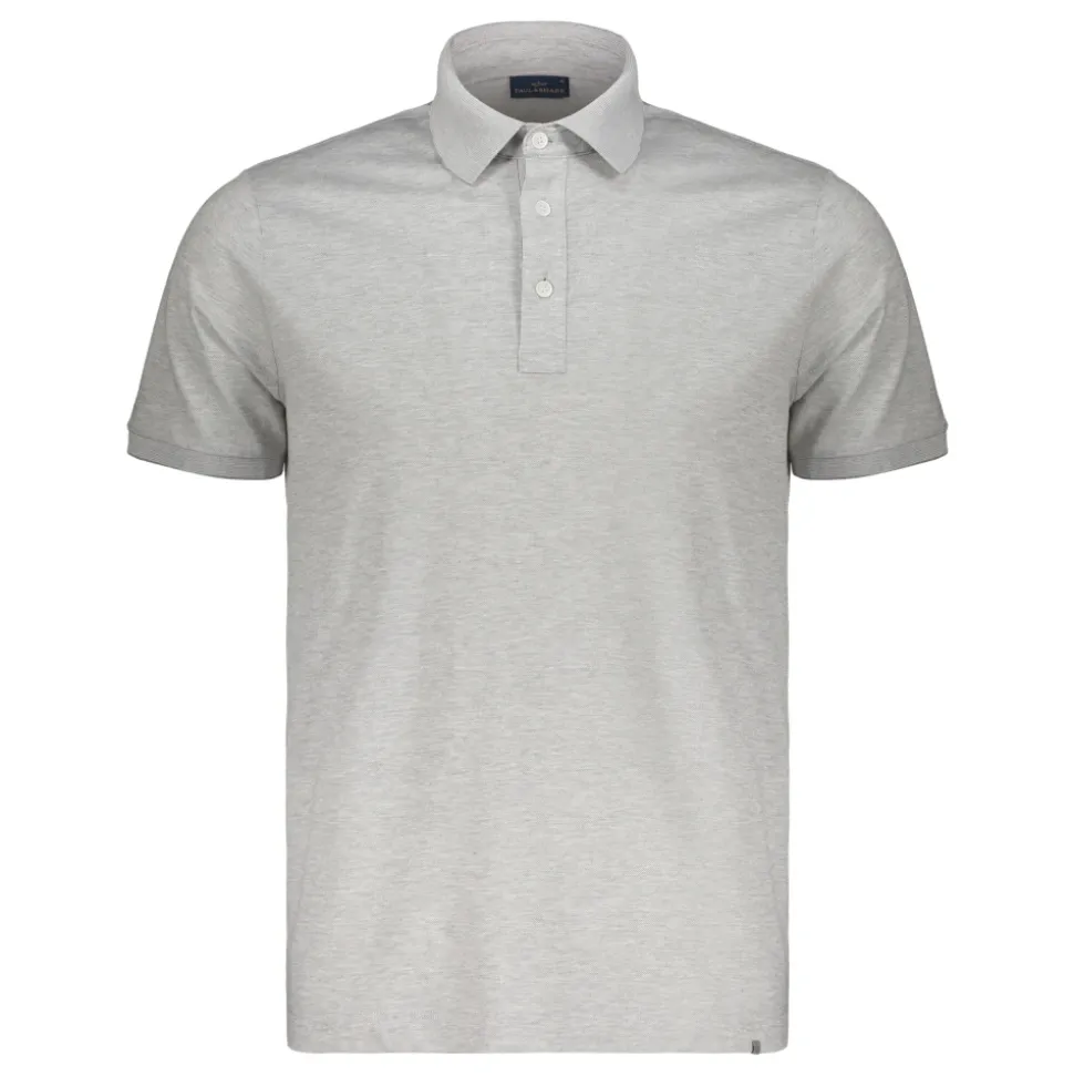 Polo en Piqué de Coton