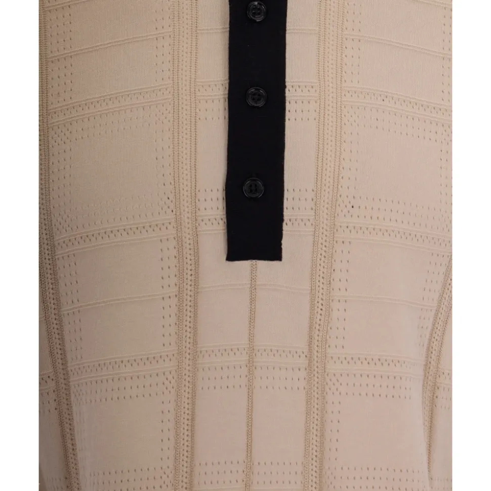 Polo Knit Shirt
