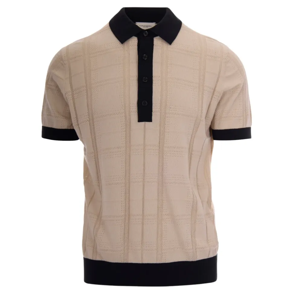 Polo Knit Shirt