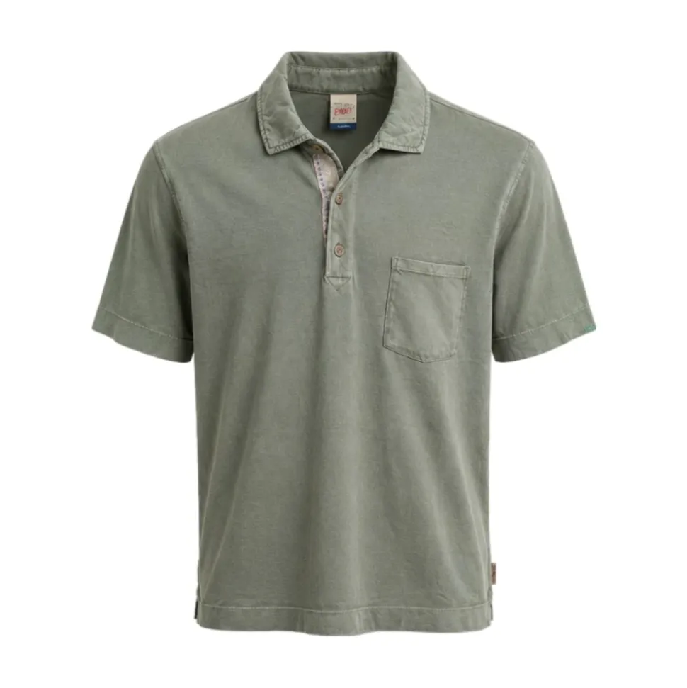 Polo Manches Courtes