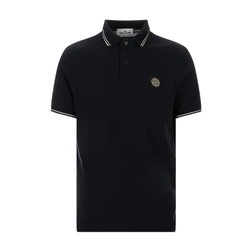 POLO M CORTA SLIM FIT