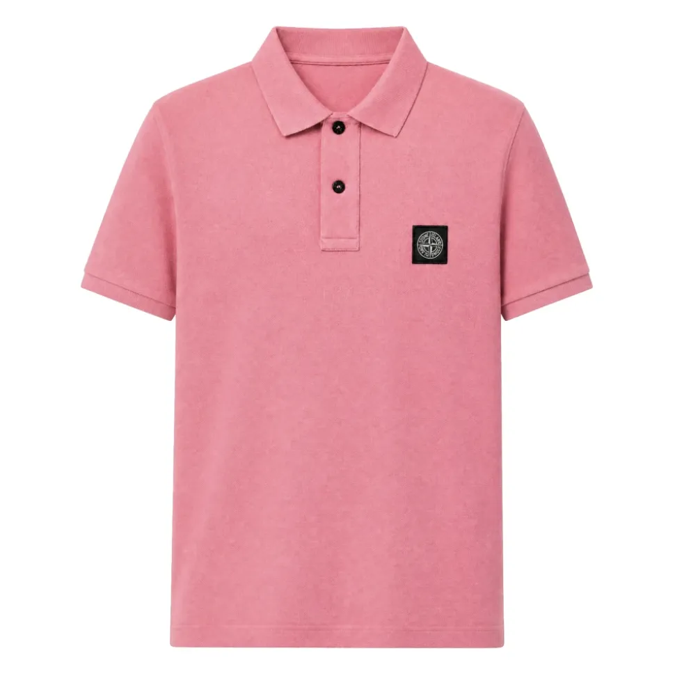 Polo M/Corta Slim Fit