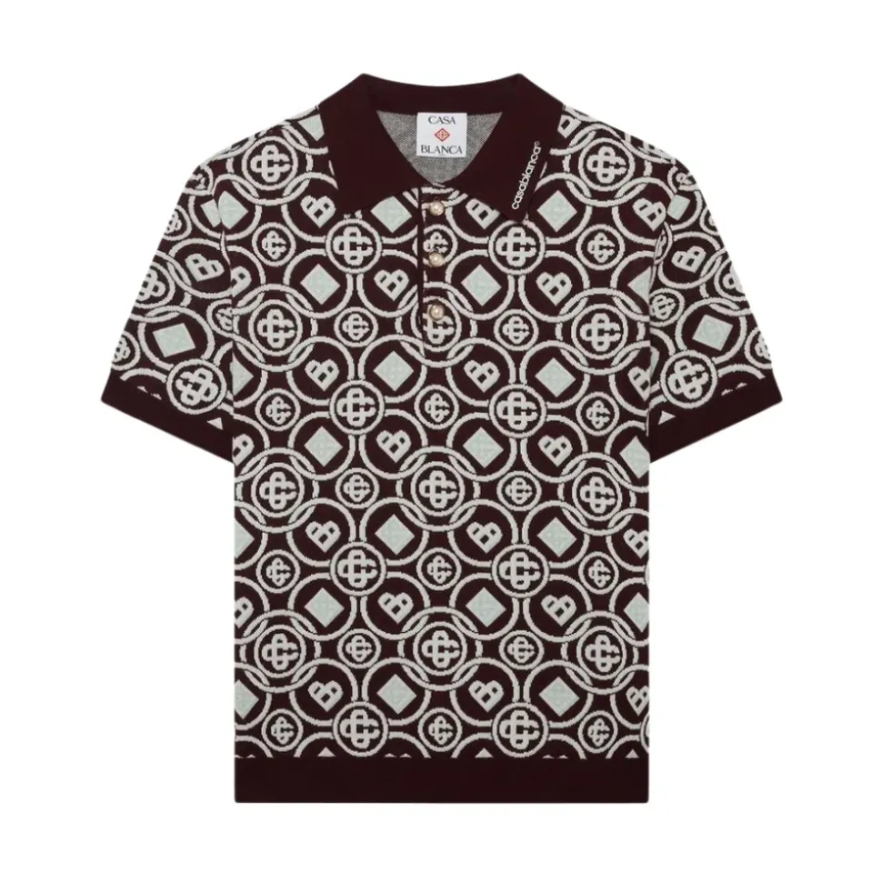Polo Monogramme