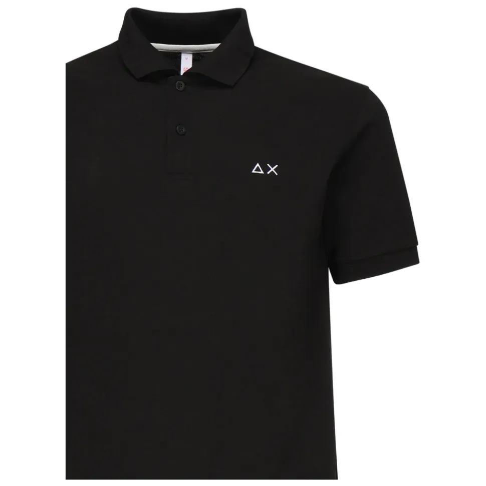 Polo noir T-shirts et Polos
