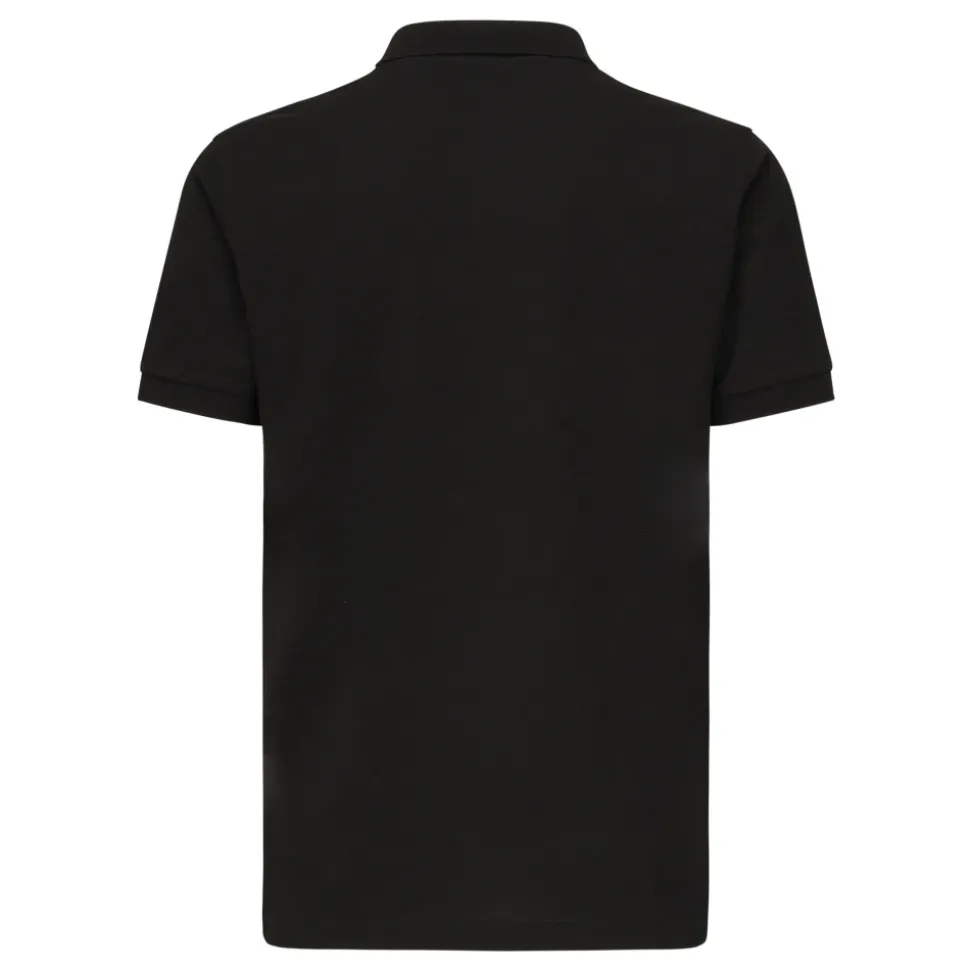 Polo noir T-shirts et Polos