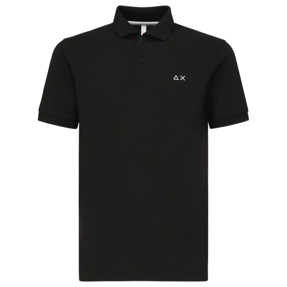 Polo noir T-shirts et Polos