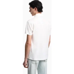 Polo shirt brodé avec logo