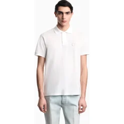 Polo shirt brodé avec logo