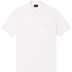 Polo shirt brodé avec logo
