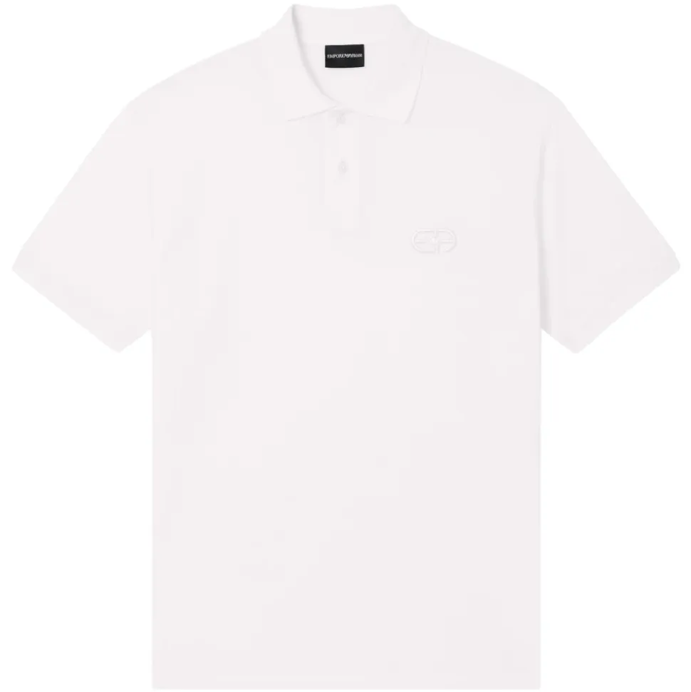 Polo shirt brodé avec logo