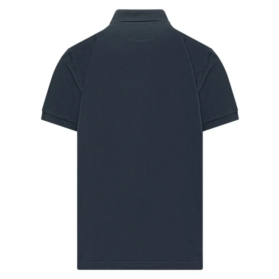 Polo Tartan Placket
