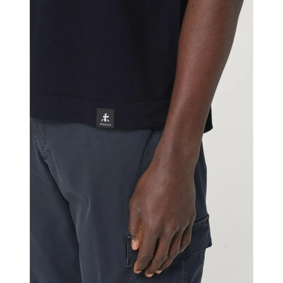 Polo Tricot Manches Courtes