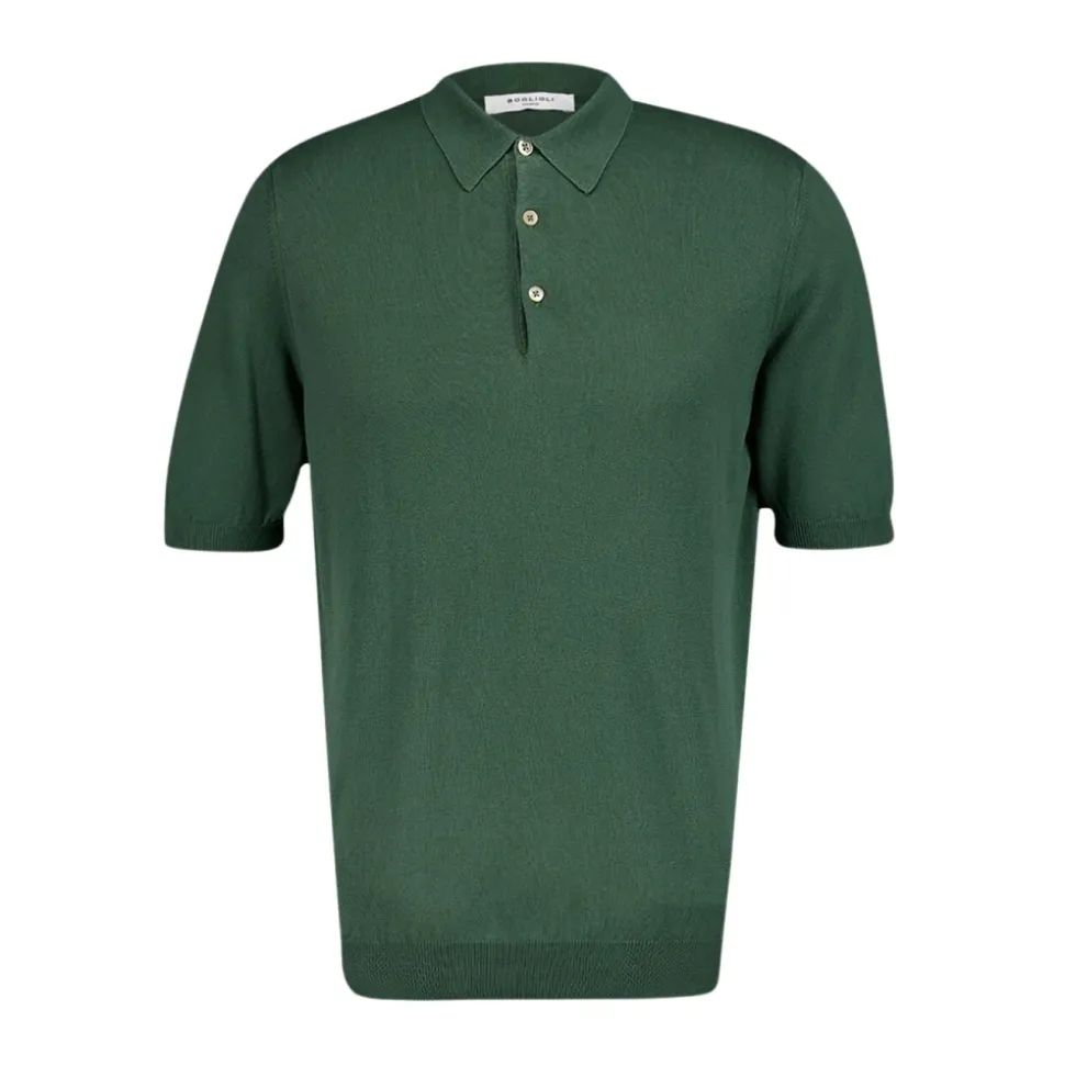 Polo Vert Forêt