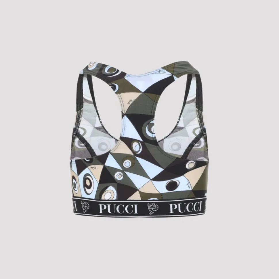 Polyamide Bra Top