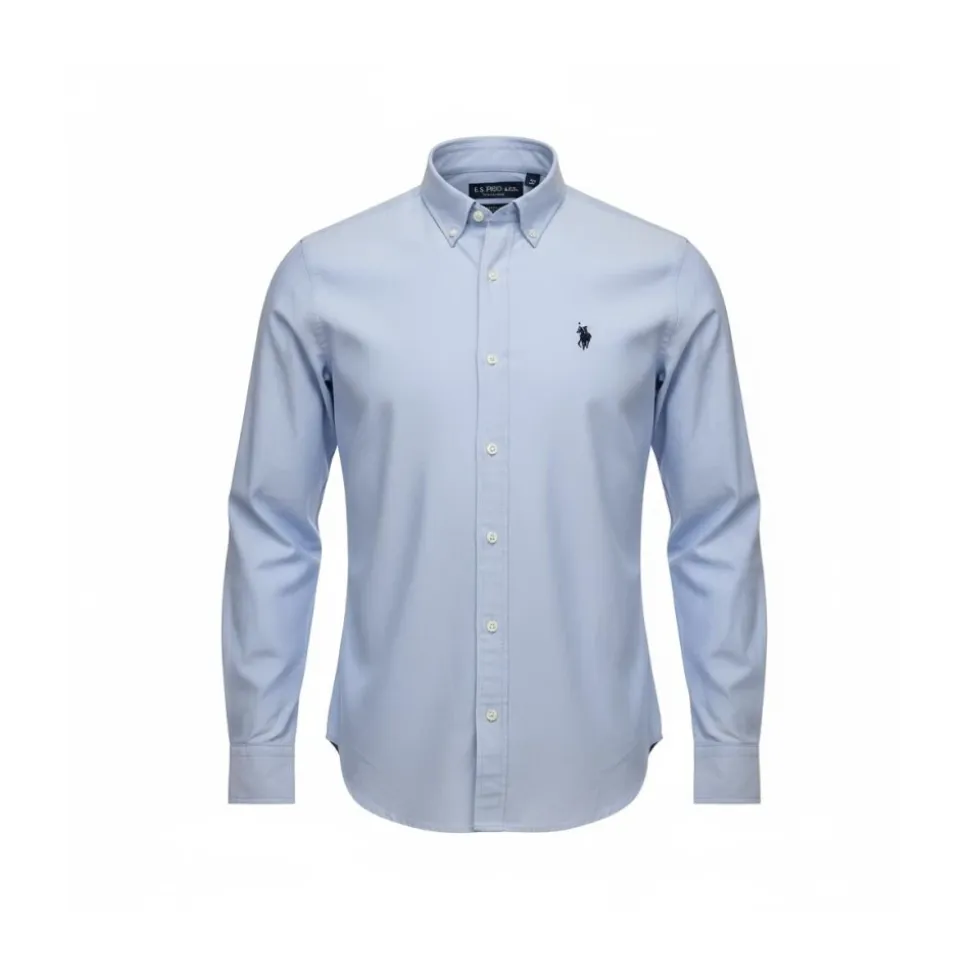 Poplin Shirt