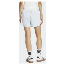 Poplin Shorts