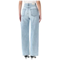 Poppy Wide Leg Jeans