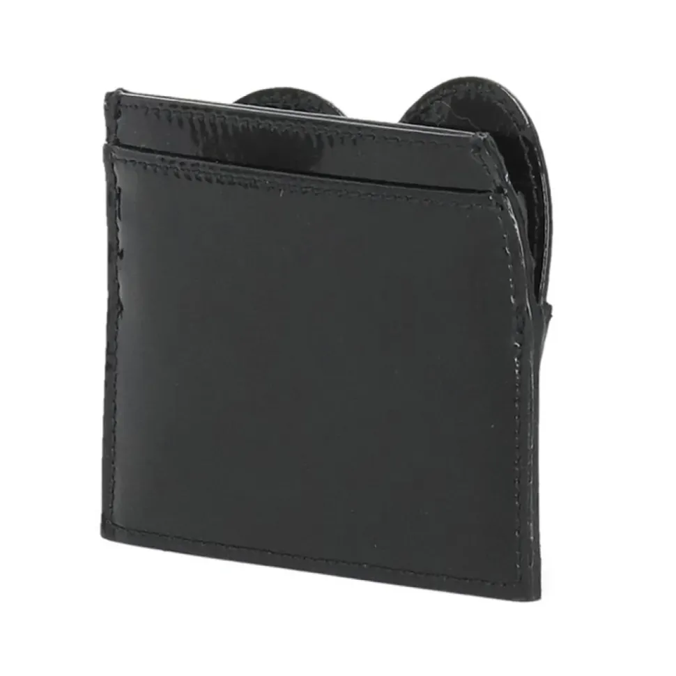 Porte-cartes Cœur Saffiano