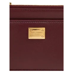 Porte-cartes en cuir