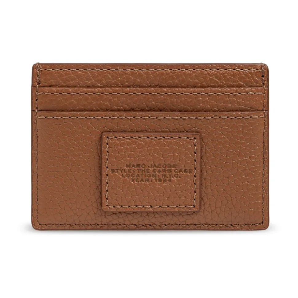 Porte-cartes en cuir