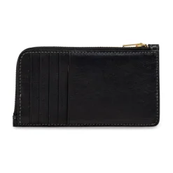 Porte-cartes en cuir