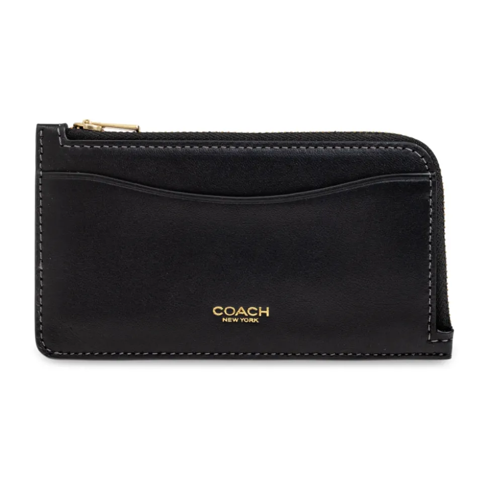 Porte-cartes en cuir