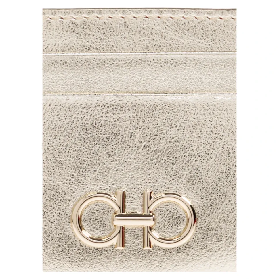Porte-cartes en cuir