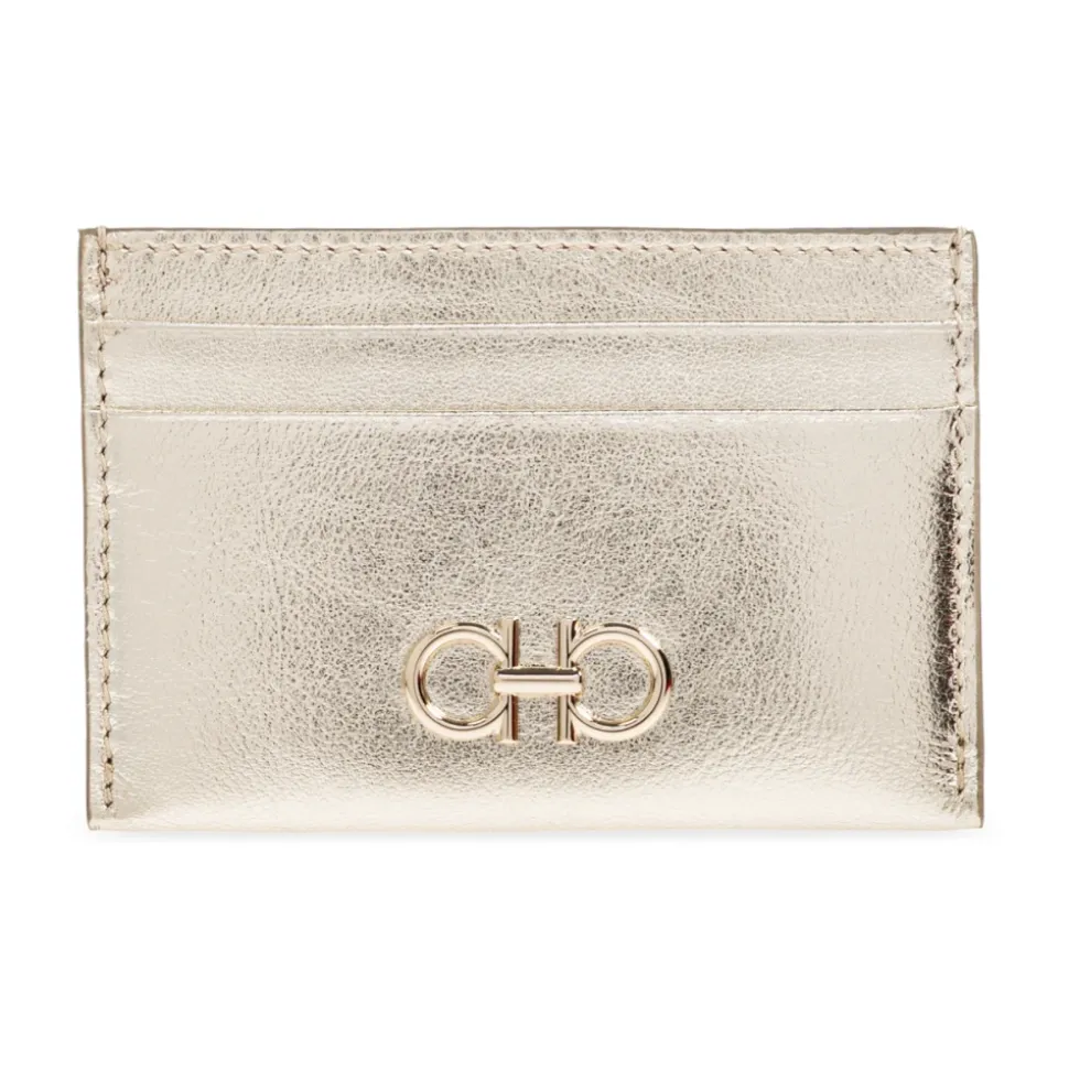 Porte-cartes en cuir