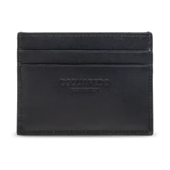 Porte-cartes en cuir