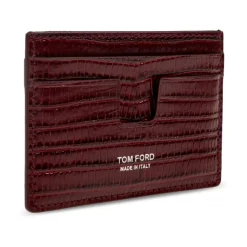 Porte-cartes en cuir