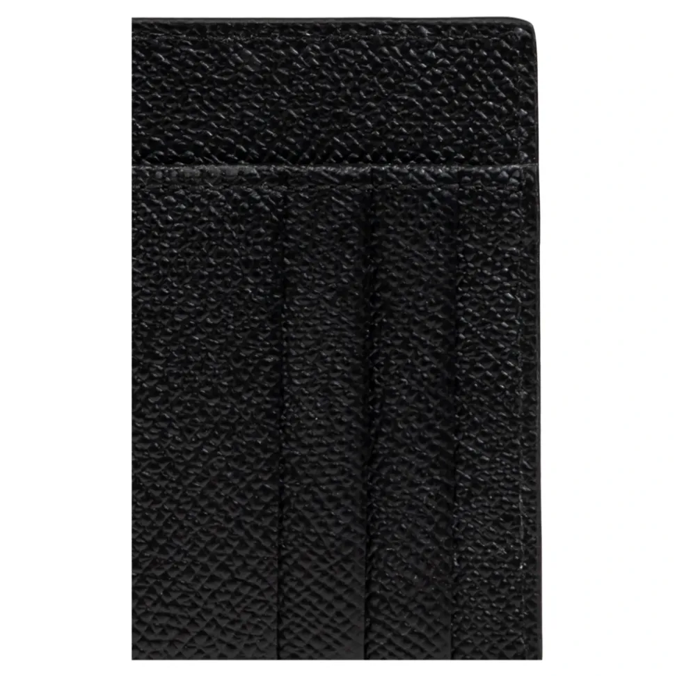 Porte-cartes en cuir