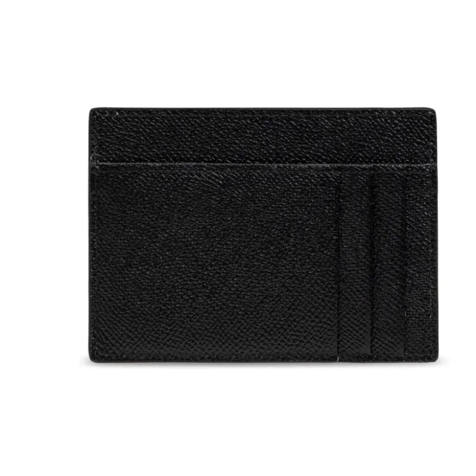 Porte-cartes en cuir