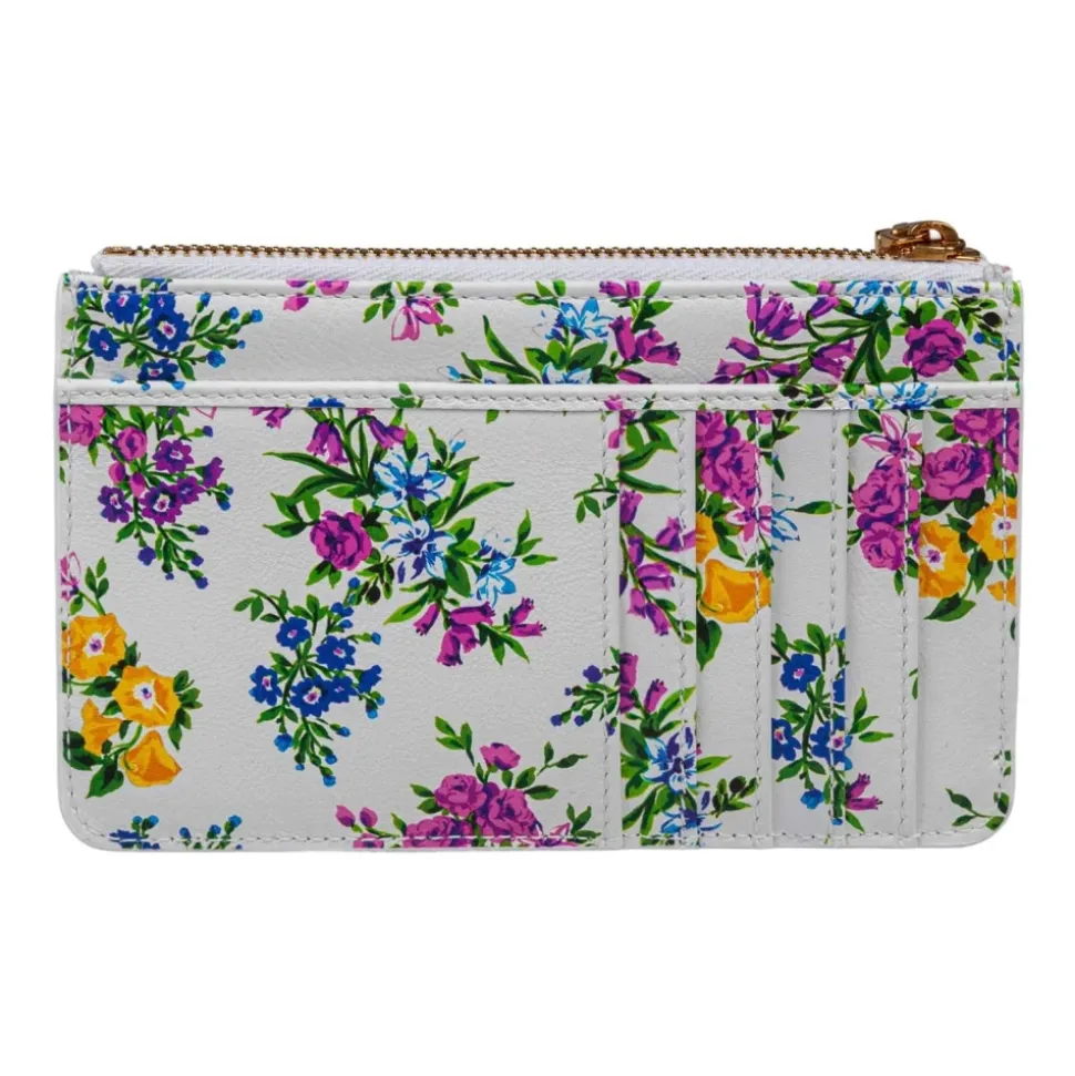 Porte-cartes en cuir Dauphine