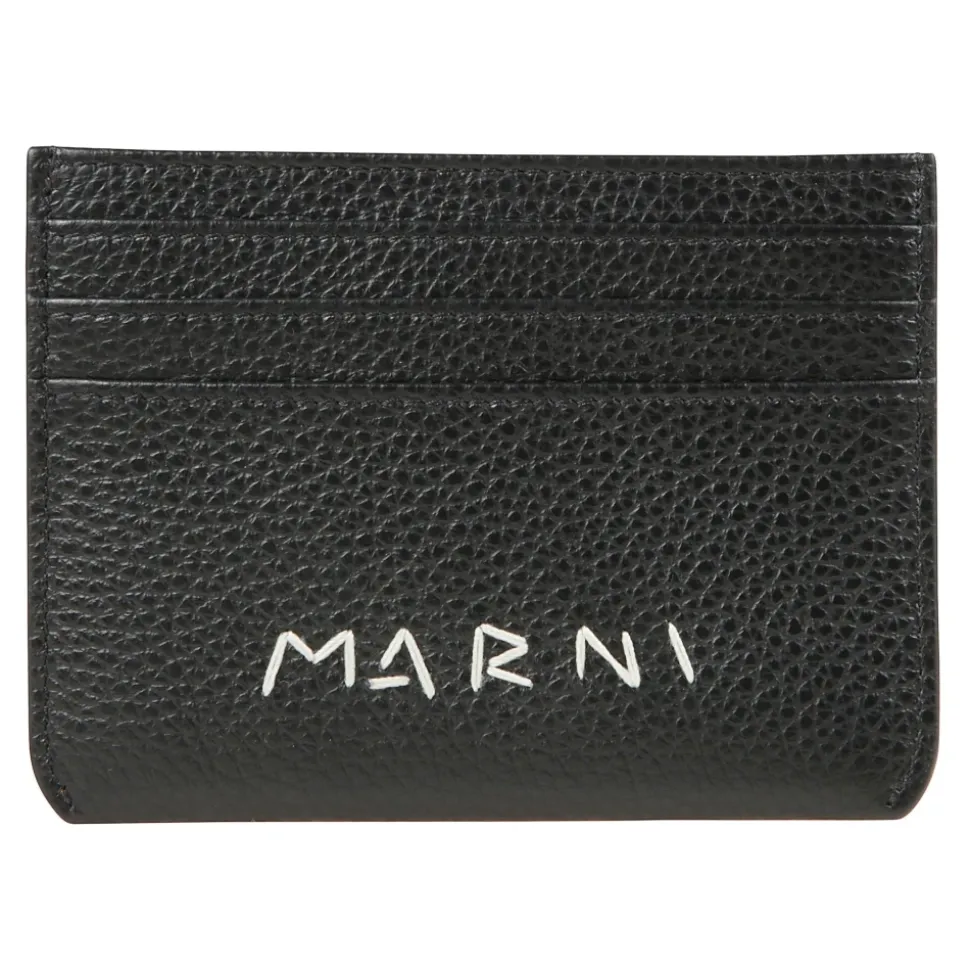 Porte-cartes en Cuir Portefeuille