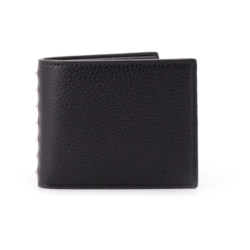 Porte-cartes fin en cuir