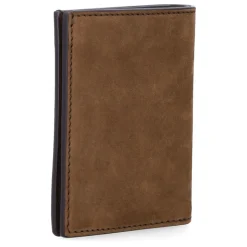 Porte-cartes Pliant Nubuck T Line