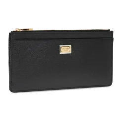 Porte-Cartes Portefeuille, Le Renard Brun Rapide