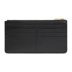 Porte-Cartes Portefeuille, Le Renard Brun Rapide