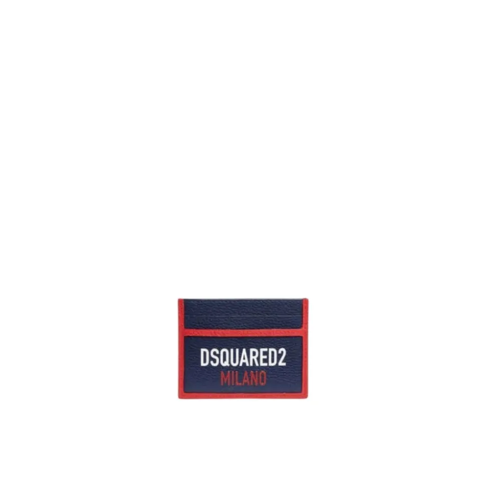 Porte-cartes Tricolore