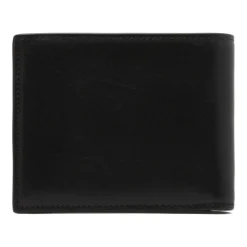 Portefeuille Bifold en Cuir de Veau