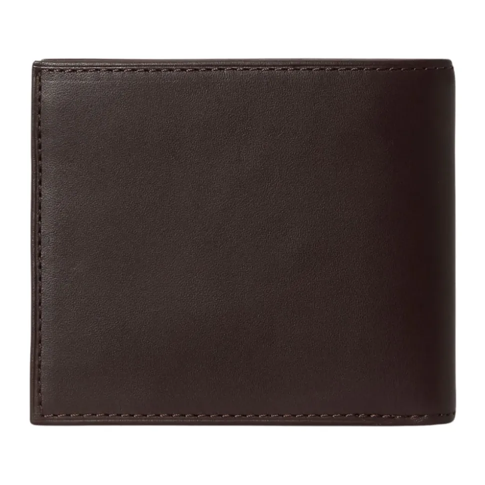 Portefeuille Bifold Polo Bear