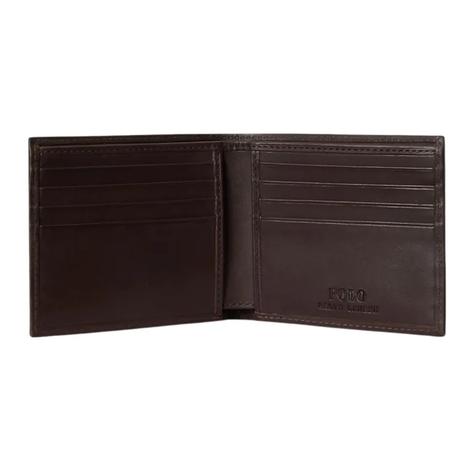 Portefeuille Bifold Polo Bear