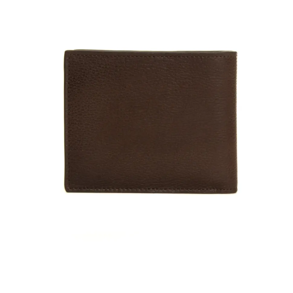 Portefeuille Chevrette Tressé