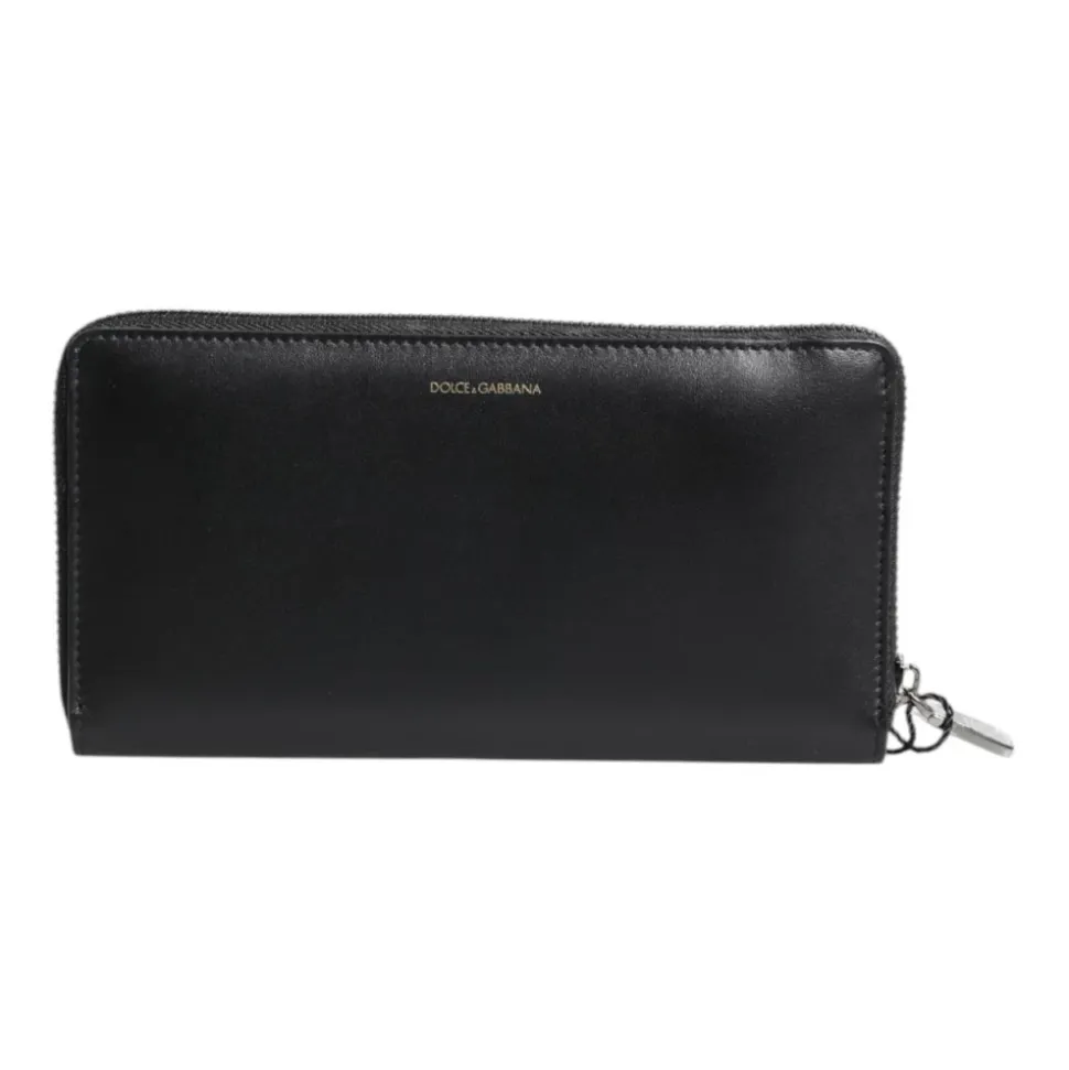 Portefeuille Continental Python Embossé
